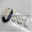 JDM DC2/EK9 Honda Access Pedal Set